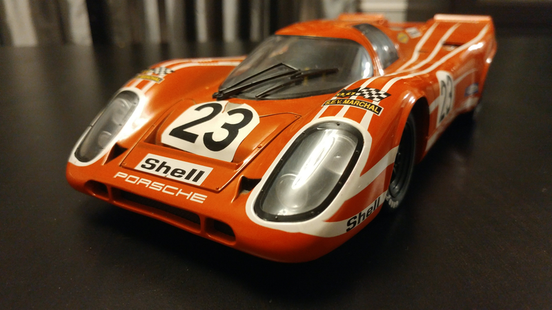 Illustration for article titled LaLD Engine Week: 12 Cylinders - Porsche 917K